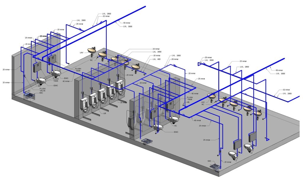 Projeto Hidrossanitario 